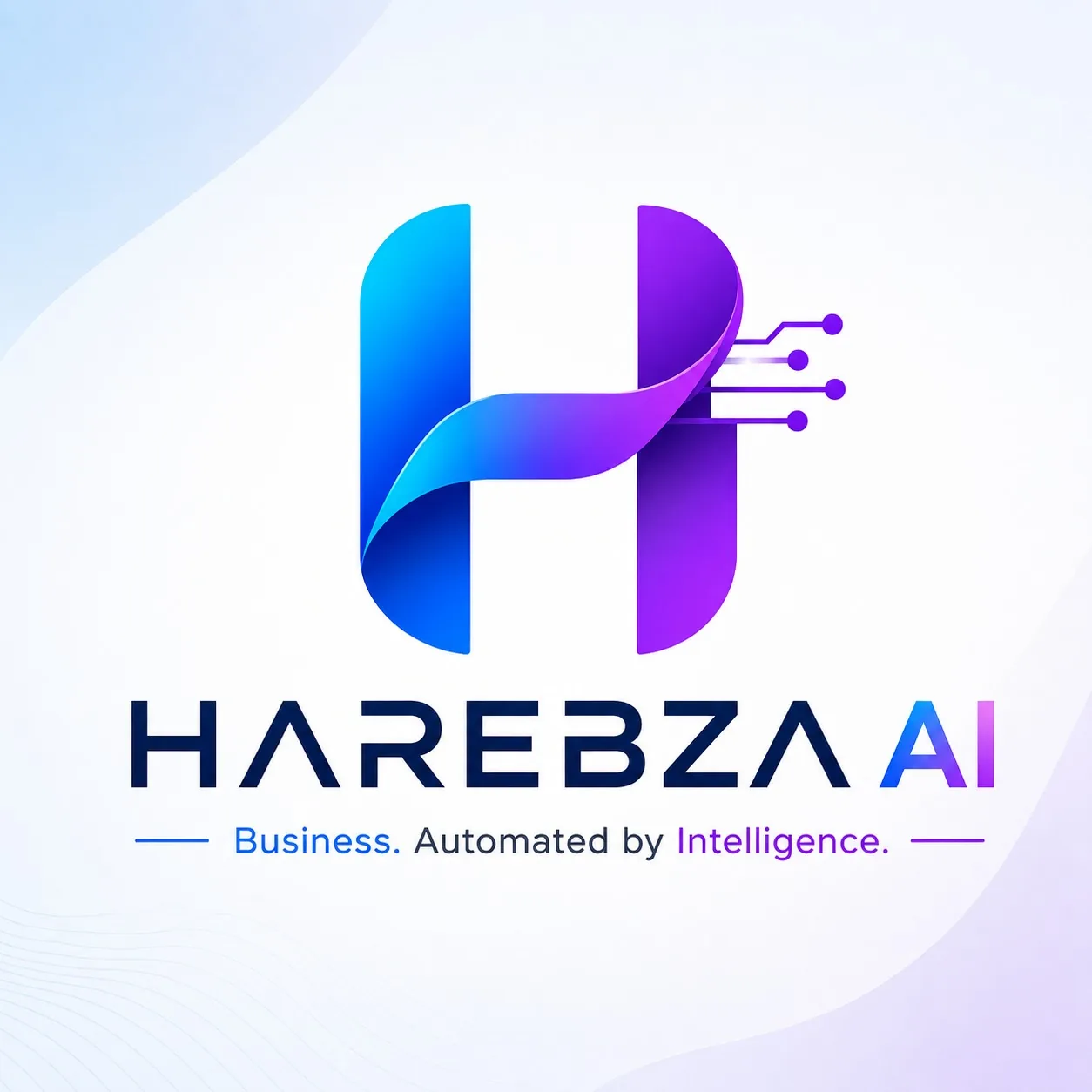 HAREBZA AI logo