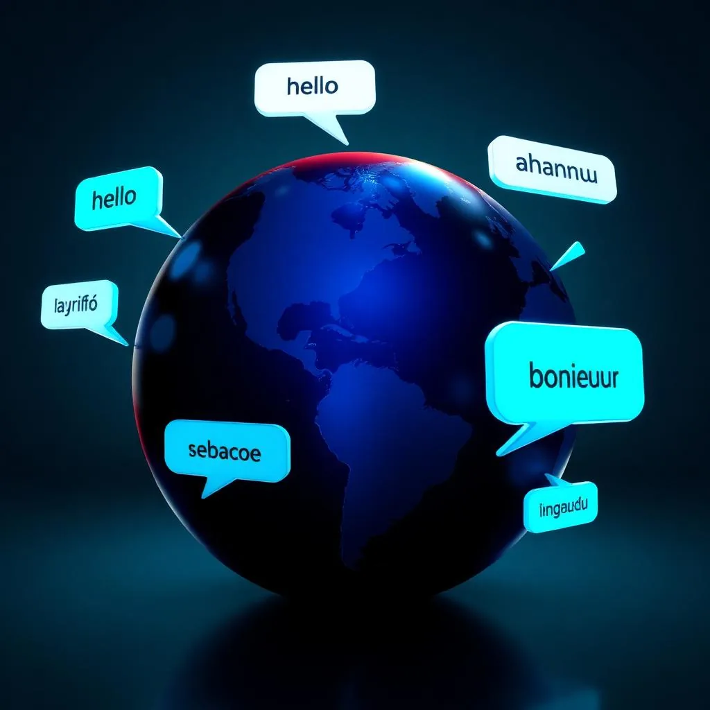 Multi-Language Support
